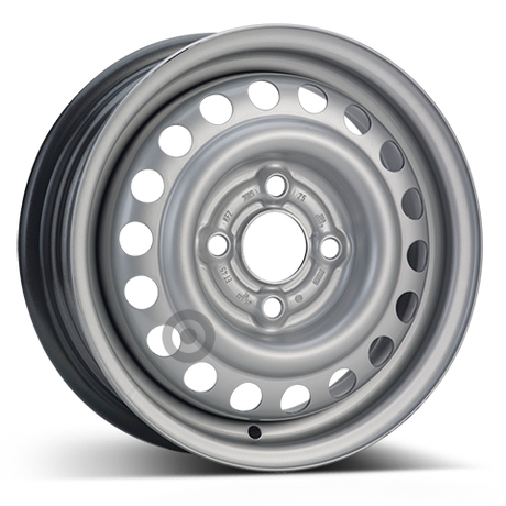 ALCAR STAHLRAD 3085 Stahlfelge 4.5x13 ET45 4x100/56.6