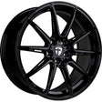 Tomason TN27 Superlight black painted