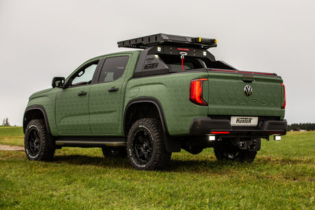 Dachträger Extreme Isuzu D-Max Bild 2