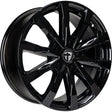 Tomason TN28 Flow black painted