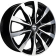 Tomason TN28 Flow black polished