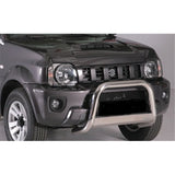 delta4x4 Personenschutzbügel Edelstahl – Suzuki Jimny (35IX)