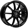 Tomason TN1 Flow black painted