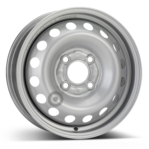 ALCAR STAHLRAD 3440 Stahlfelge 4.5x13 ET36 4x100/60