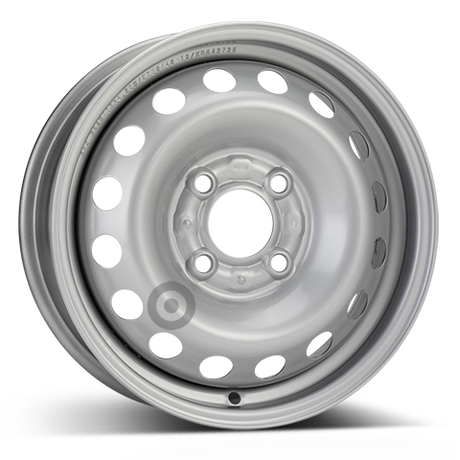 ALCAR STAHLRAD 3440 Stahlfelge 4.5x13 ET36 4x100/60