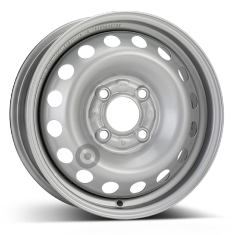 ALCAR STAHLRAD 3440 Stahlfelge 4.5x13 ET36 4x100/60