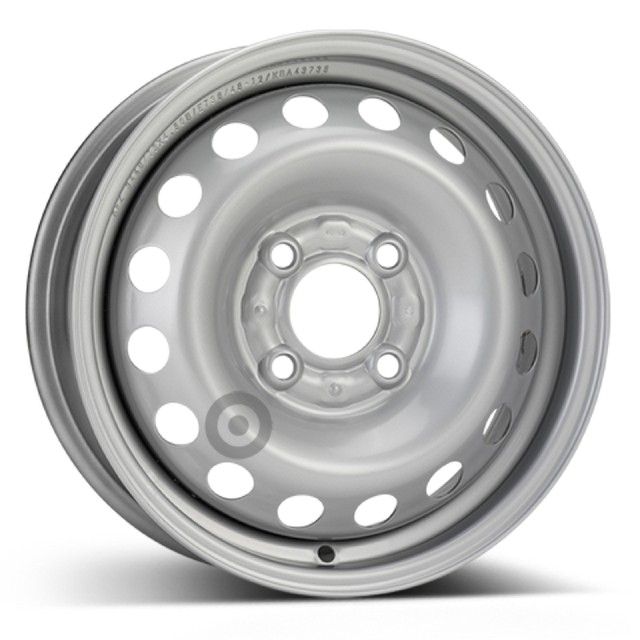 ALCAR STAHLRAD 3440 Stahlfelge 4.5x13 ET36 4x100/60