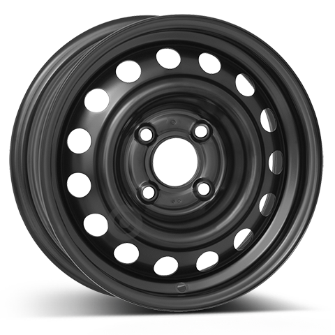 ALCAR STAHLRAD 3505 Stahlfelge 5.5x14 ET37.5 4x108/63.4
