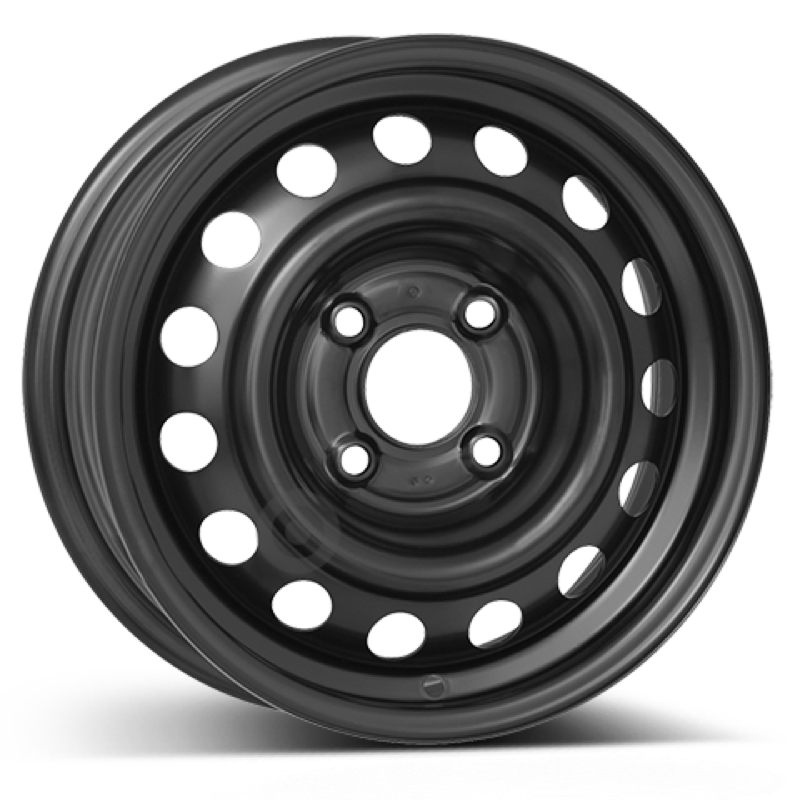 ALCAR STAHLRAD 3505 Stahlfelge 5.5x14 ET37.5 4x108/63.4