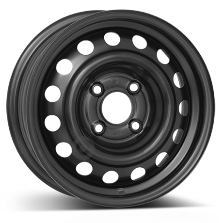 ALCAR STAHLRAD 3505 Stahlfelge 5.5x14 ET37.5 4x108/63.4