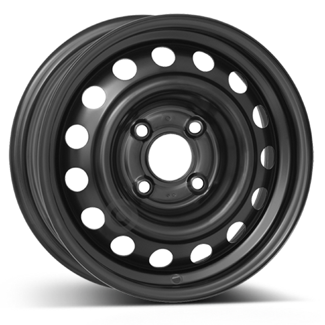 ALCAR STAHLRAD 3505 Stahlfelge 5.5x14 ET37.5 4x108/63.4