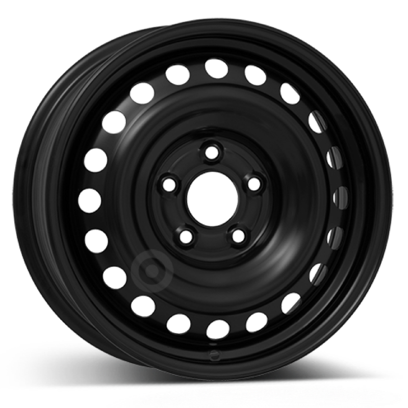 ALCAR STAHLRAD 3515 Stahlfelge 4.5x14 ET37 4x100/60