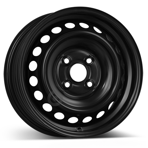 ALCAR STAHLRAD 3553 Stahlfelge 5.5x14 ET42 4x100/54