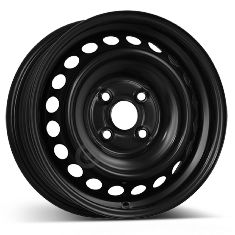 ALCAR STAHLRAD 3553 Stahlfelge 5.5x14 ET42 4x100/54