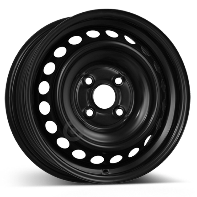 ALCAR STAHLRAD 3553 Stahlfelge 5.5x14 ET42 4x100/54