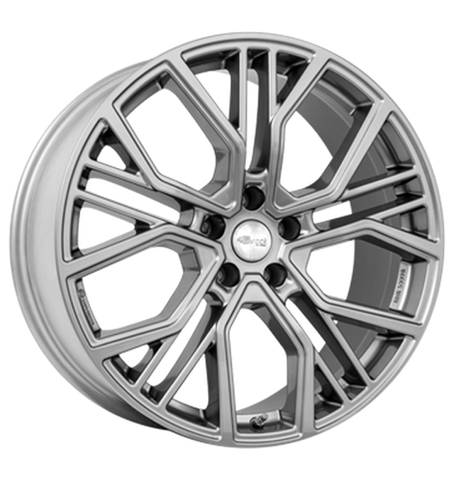 Brock B41 Ferric Grey Alufelge 11x21 ET49 5x112/66.6