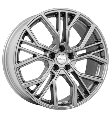 Brock B41 Ferric Grey Alufelge 10x21 ET51 5x112/66.6