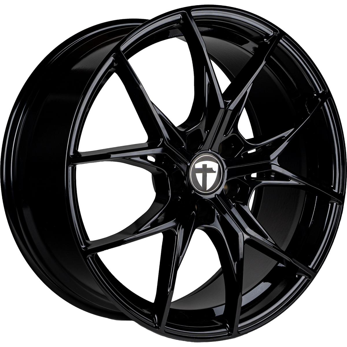 Tomason TN29 Superlight black painted