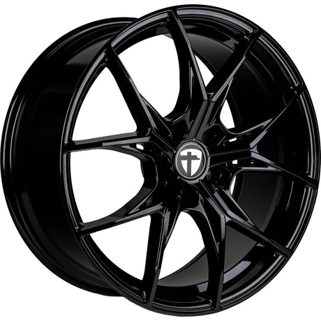 Tomason TN29 Superlight black painted