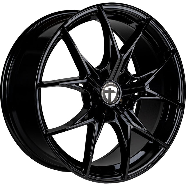 Tomason TN29 Superlight black painted