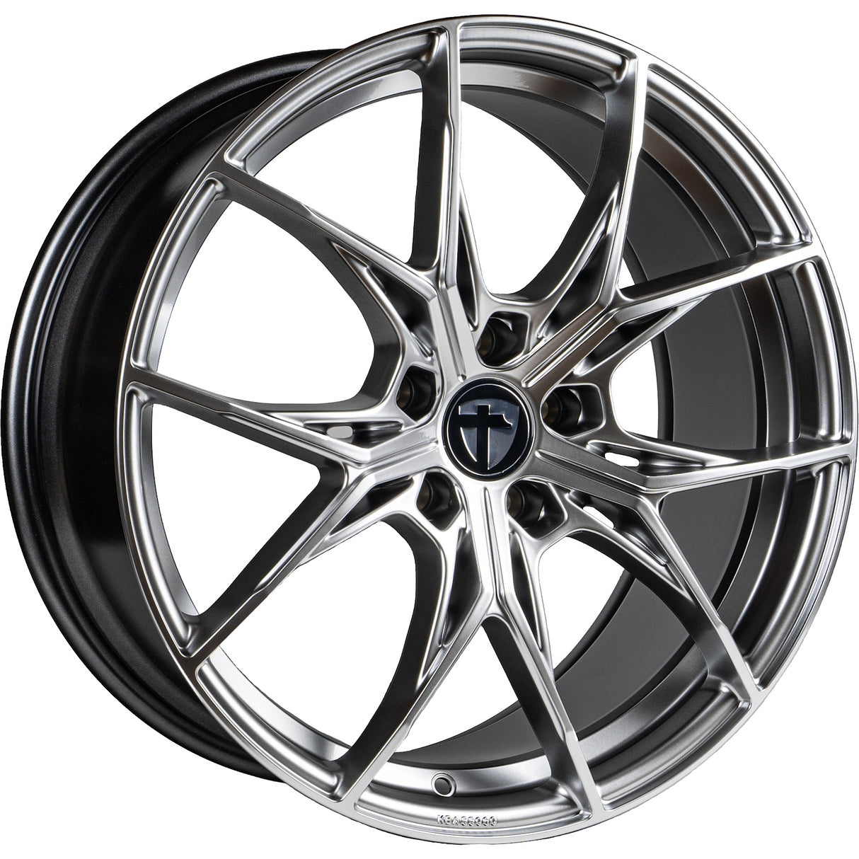 Tomason TN29 Superlight hypersilver