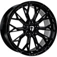 Tomason TN31 black painted