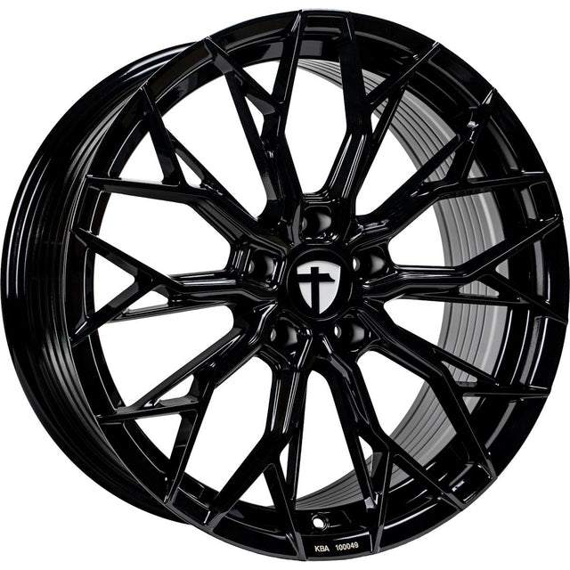 Tomason TN31 black painted