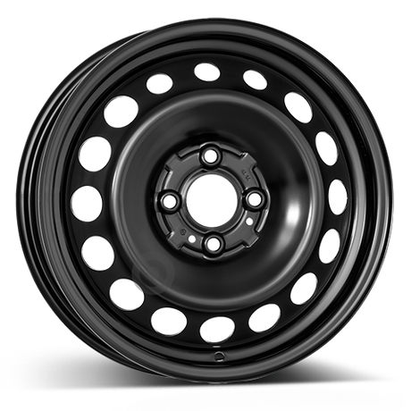 ALCAR STAHLRAD 4001-4002 Stahlfelge 5.5x15 ET36 4x100/60