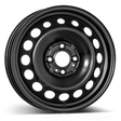ALCAR STAHLRAD 4001-4002 Stahlfelge 5.5x15 ET36 4x100/60