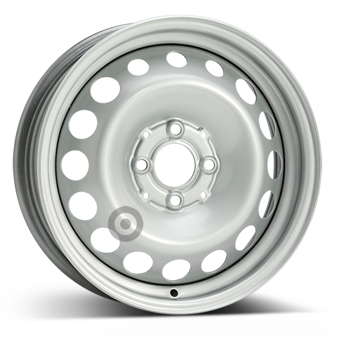 ALCAR STAHLRAD 4003-4004 Stahlfelge 5.5x15 ET42 4x100/60