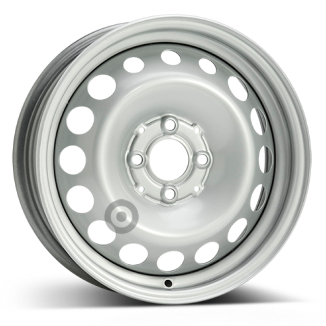 ALCAR STAHLRAD 4003-4004 Stahlfelge 5x15 ET32 4x100/60