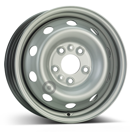 ALCAR STAHLRAD 4012 Stahlfelge 6x15 ET68 5x118/71.1