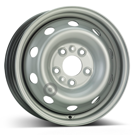 ALCAR STAHLRAD 4012 Stahlfelge 6x15 ET68 5x118/71.1