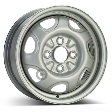 ALCAR STAHLRAD 4030 Stahlfelge 5x13 ET46 4x100/56