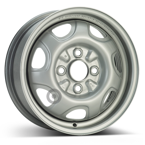 ALCAR STAHLRAD 4030 Stahlfelge 5x13 ET46 4x100/56