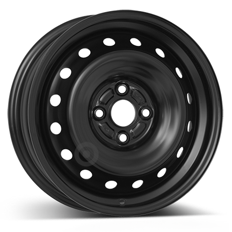 ALCAR STAHLRAD 4035 Stahlfelge 5x15 ET40 4x100/54