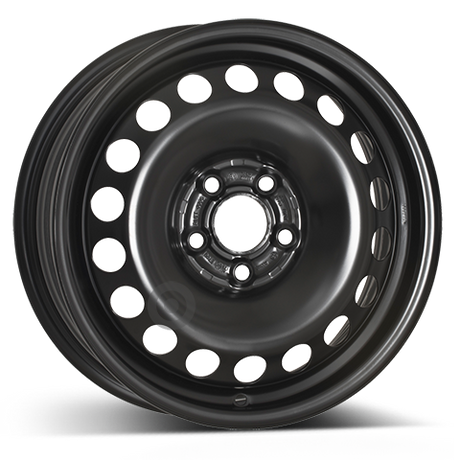 ALCAR STAHLRAD 4055 Stahlfelge 5.5x15 ET40 5x100/57.1