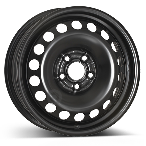 ALCAR STAHLRAD 4055 Stahlfelge 5.5x15 ET40 5x100/57.1