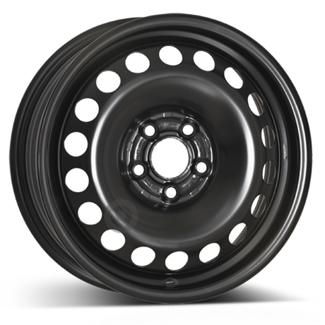 ALCAR STAHLRAD 4055 Stahlfelge 5.5x15 ET40 5x100/57.1