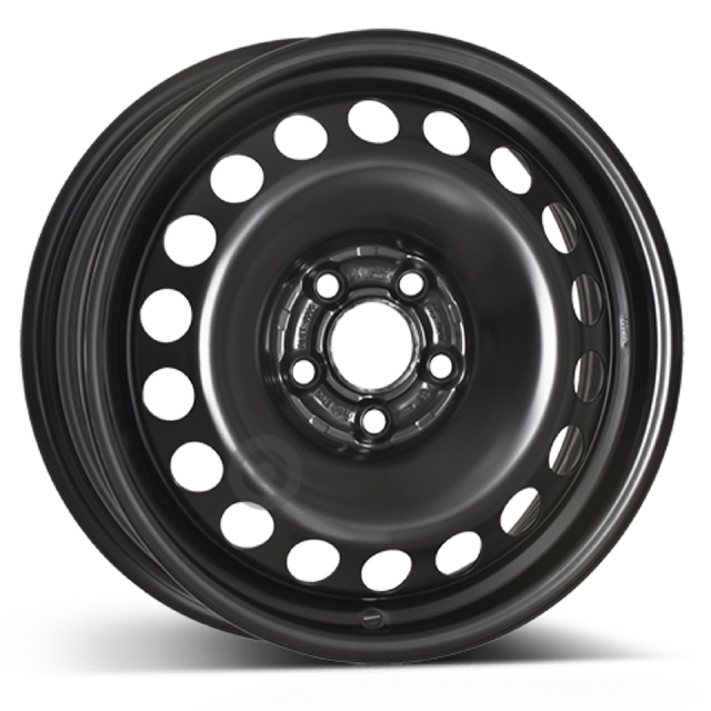 ALCAR STAHLRAD 4055 Stahlfelge 5.5x15 ET40 5x100/57.1