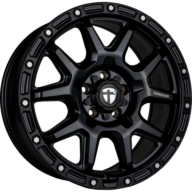 Tomason TN Offroad II Black