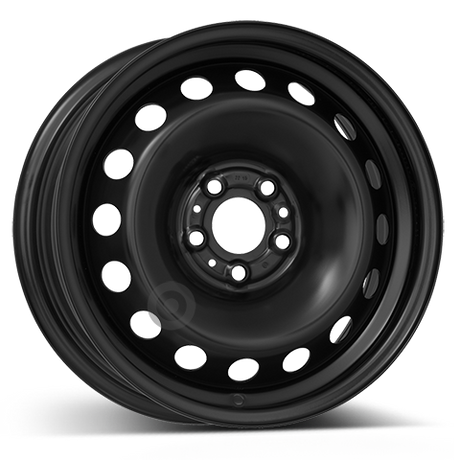 ALCAR STAHLRAD 4105 Stahlfelge 6x15 ET38 5x98/58