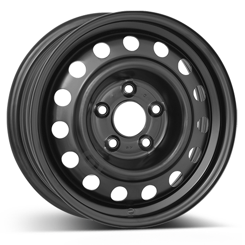 ALCAR STAHLRAD 4110 Stahlfelge 6x15 ET46 5x114.3/67