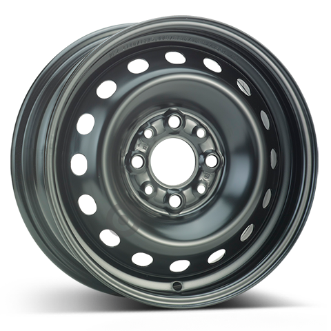 ALCAR STAHLRAD 4180 Stahlfelge 5x13 ET35 4x98/58