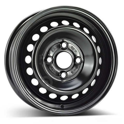 ALCAR STAHLRAD 4275 Stahlfelge 4.5x13 ET35 4x100/54