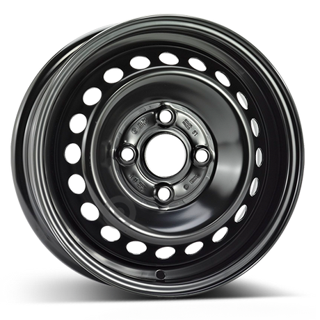 ALCAR STAHLRAD 4275 Stahlfelge 4.5x13 ET35 4x100/54