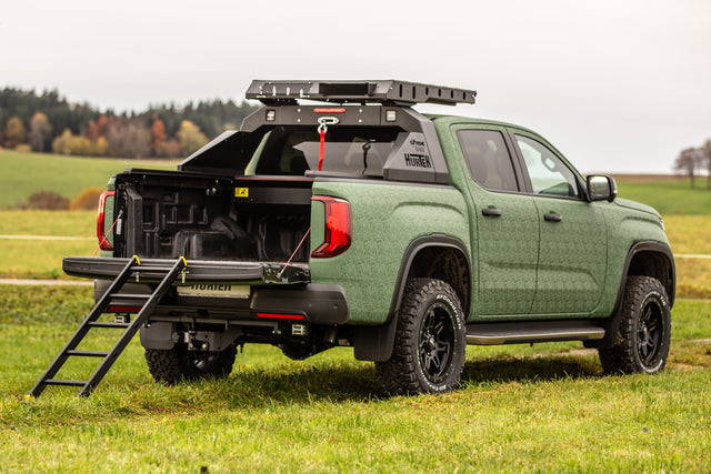 Überrollbügel Extreme mit Winde VW Amarok 2023+