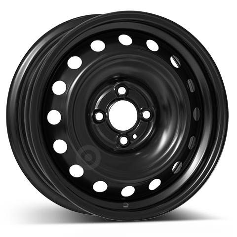 ALCAR STAHLRAD 4444 Stahlfelge 6x15 ET31 4x100/60