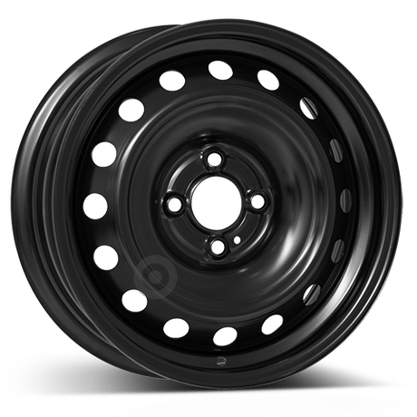 ALCAR STAHLRAD 4444 Stahlfelge 6x15 ET31 4x100/60