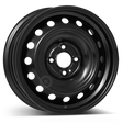 ALCAR STAHLRAD 4444 Stahlfelge 6x15 ET31 4x100/60